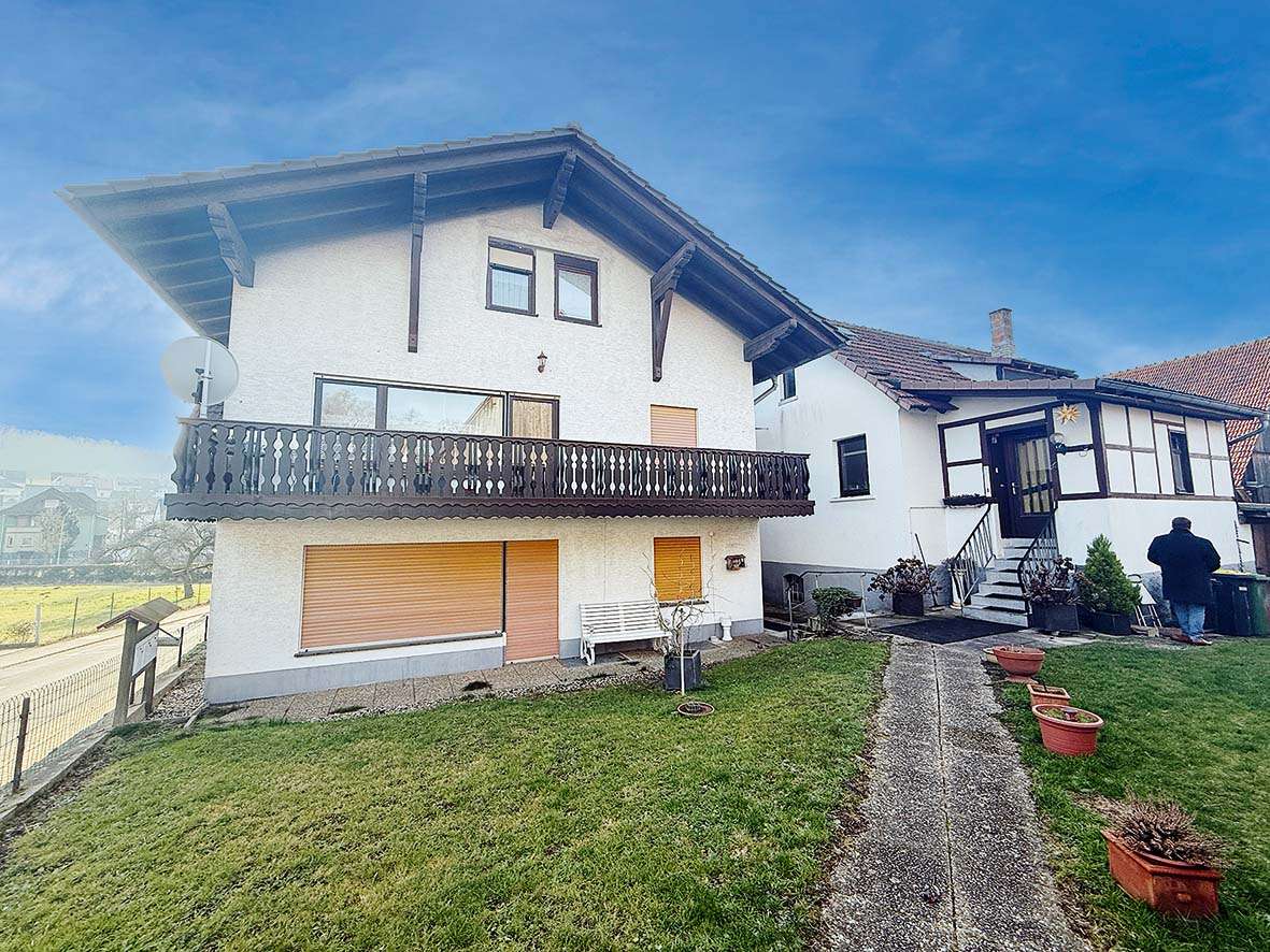 3 Wohnungen in historischem Ensemble, Wetteraukreis – Bild 3