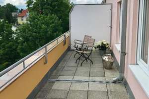 VERMIETETE Maisonettewohnung mit großer Dachterrasse und Weitblick – Die vollständige Adresse der Immobilie erhältst du vom Anbieter., 1309 Blasewitz (Stadtteil), Dresden – Vorschaubild 6