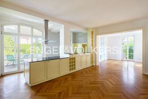 Historische Landhausvilla im Stil der Hamptons in Alt-Westend – Die vollständige Adresse der Immobilie erhältst du vom Anbieter., 14050 Westend, Berlin – Vorschaubild 10