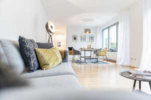 Wunderschöne Wohnung im Schlossviertel! – Die vollständige Adresse der Immobilie erhältst du vom Anbieter., 48149 Schloss, Münster – Vorschaubild 2