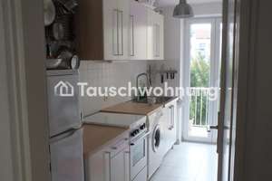 Tauschwohnung: 3 Zimmer (85 qm) gegen 2-3 Z. mit Westbalkon an der Uni – Barer Straße 78, 80799 Am alten nördlichen Friedhof, München – Vorschaubild 10