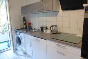 Single Wohnung 52 m², 2 1/2 Zimmer, Balkon, Einbauküche – Vinckestr. 18, 58097 Altenhagen, Hagen – Vorschaubild 5