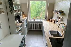 Helle Whg 2.OG, ab 01.09.2026, Südblk. m. Gartenblick, n. Westfalenpark, n. UBahn, gutes Wohnumfeld – Die vollständige Adresse der Immobilie erhältst du vom Anbieter., 44141 Westfalendamm, Dortmund – Vorschaubild 4