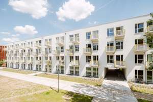 All inclusive Studenten Apartments – Eichbuschallee 53, 12437 Plänterwald, Berlin – Vorschaubild 2