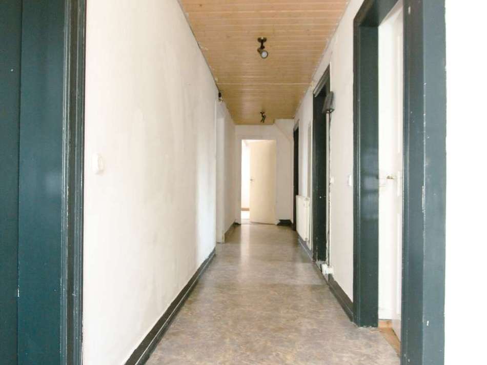Flur, Wohnung DG