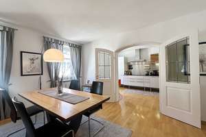 Altstadt Spitzenlage am Viktualienmarkt! 3,5-Zimmer-Stadtwohnung mit Altbaucharme
 – Die vollständige Adresse der Immobilie erhältst du vom Anbieter., 80469 Angerviertel, München – Vorschaubild 5