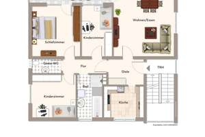 Selbstbezug trifft Stadtoase – modernisiertes ZFH mit Balkon, PV-Anlage und Gartenidylle in Top-Lage – Die vollständige Adresse der Immobilie erhältst du vom Anbieter., 93051 Kumpfmühl-Ziegetsdorf-Neuprüll, Regensburg – Vorschaubild 52