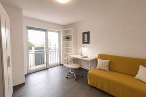 Neubau 3-Zimmer Wohnung mit Garten in Möhringen – optional möbliert – Rembrandtstraße 24a, 70567 Möhringen-Mitte, Stuttgart – Vorschaubild 2