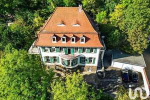 Historische Denkmalvilla in Idar-Oberstein – Die vollständige Adresse der Immobilie erhältst du vom Anbieter., 55743 Idar-Oberstein – Vorschaubild 2