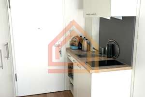 Bezugsfrei, modern, gefragt – Studentenapartment in Top-Uni-Nähe – Die vollständige Adresse der Immobilie erhältst du vom Anbieter., 50674 Neustadt/Süd, Köln – Vorschaubild 3