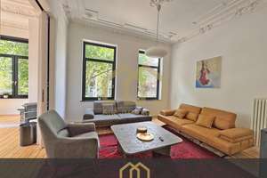 Schwachhausen - möblierte 3 Zimmer Wohnung mit hochwertiger Ausstattung