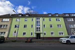 Gemütliche 2-Wohnung in Rheinnähe mit Balkon
