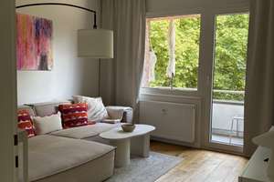 + 2 Zimmerwohnung mit Balkon in toller Lage + – Dahlerdyk 49, 47803 Inrath/Kliedbruch, Krefeld – Vorschaubild 2
