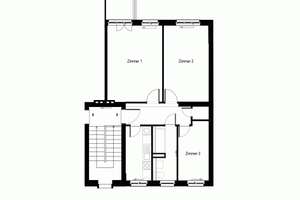 3-Zimmer-Wohnung mit WBS größer140-180 – Liebenwalder Str. 21, 13055 Alt-Hohenschönhausen, Berlin – Vorschaubild 3