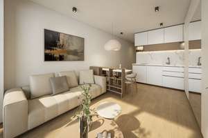 Clever geschnittene, vielseitige 2,5Z + Südbalkon!