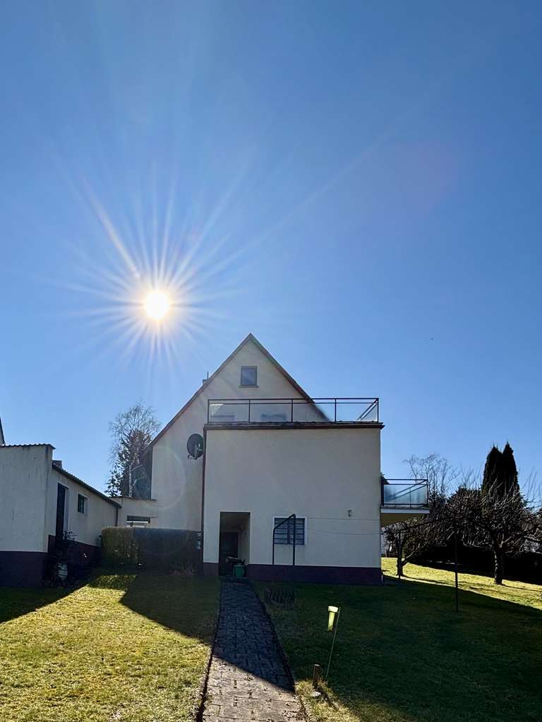 Immobilie in Petersberg - Altes Haus sucht neue Liebe - Bild 1