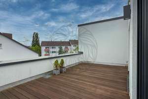 Wiesbaden: 2-Zimmer-Penthousewohnung im Kohlheck!  – Die vollständige Adresse der Immobilie erhältst du vom Anbieter., 65199 Dotzheim, Wiesbaden – Vorschaubild 6