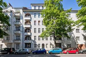 Schillerkiez: Renovierte Altbauwohnung als Kapitalanlage – Verkäufer zahlt die Grunderwerbsteuer – Fontanestraße 16, 12049 Neukölln (Ortsteil), Berlin – Vorschaubild 2