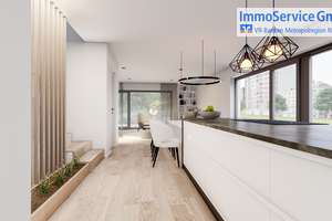 St. Johannis - Extravagantes "Haus im Haus" Stadthaus auf 3 Etagen, Keller und privatem Gartenteil. – Die vollständige Adresse der Immobilie erhältst du vom Anbieter., 90419 Sandberg, Nürnberg – Vorschaubild 2