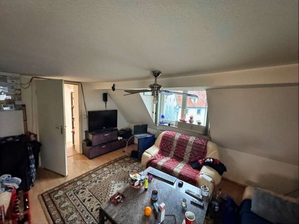 Wohnen 2. OG Haus 2