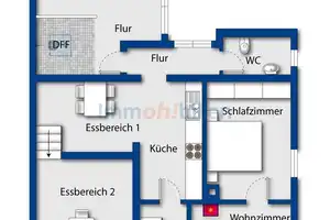 Komfortables wohnen in verkehrsberuhigter Lage! – Reutlingen (Kreis) – Vorschaubild 27