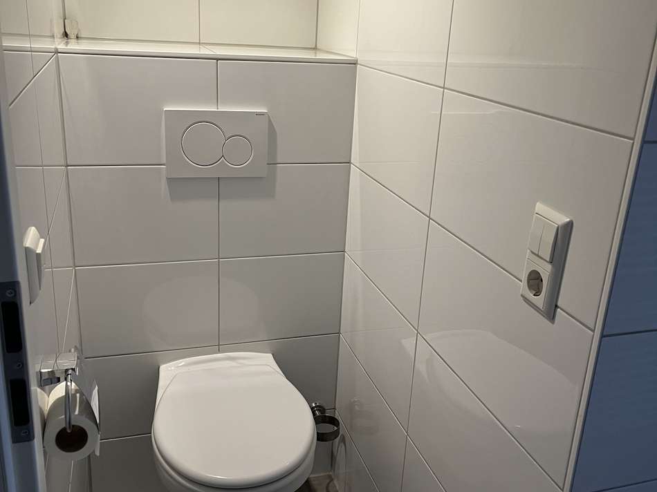 modernisiertes Bad in 5-FH