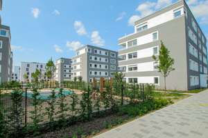 Platz für die ganze Familie: 4-Zimmer-Wohnung im Ben & Debbie – Thomas-Jefferson-Straße 29, 68309 Käfertal, Mannheim – Vorschaubild 15