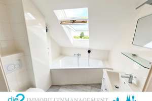 Helle 2-Zimmerwohnung mit Dachterrasse und Stellpatz!