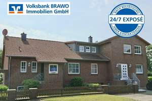 Familientraum mit zwei Wohneinheiten und Gartenidylle in Neindorf – Die vollständige Adresse der Immobilie erhältst du vom Anbieter., 38446 Neindorf, Wolfsburg – Vorschaubild 1