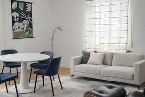 Wunderschöne 4-Zimmer-EG-Wohnung mit Gartennutzung! – Frauensteige 1, 89075 Mitte, Ulm – Vorschaubild 3