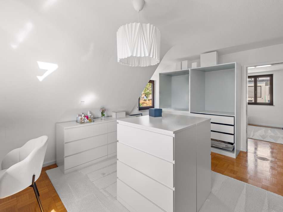 Ankleidezimmer