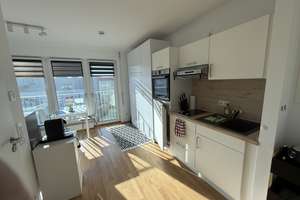 Hochwertiges neu möbliertes Ein-Zimmer-Appartement in Nürnberg Eberhardshof – Fürther Straße 188, 90429 Eberhardshof, Nürnberg – Vorschaubild 6