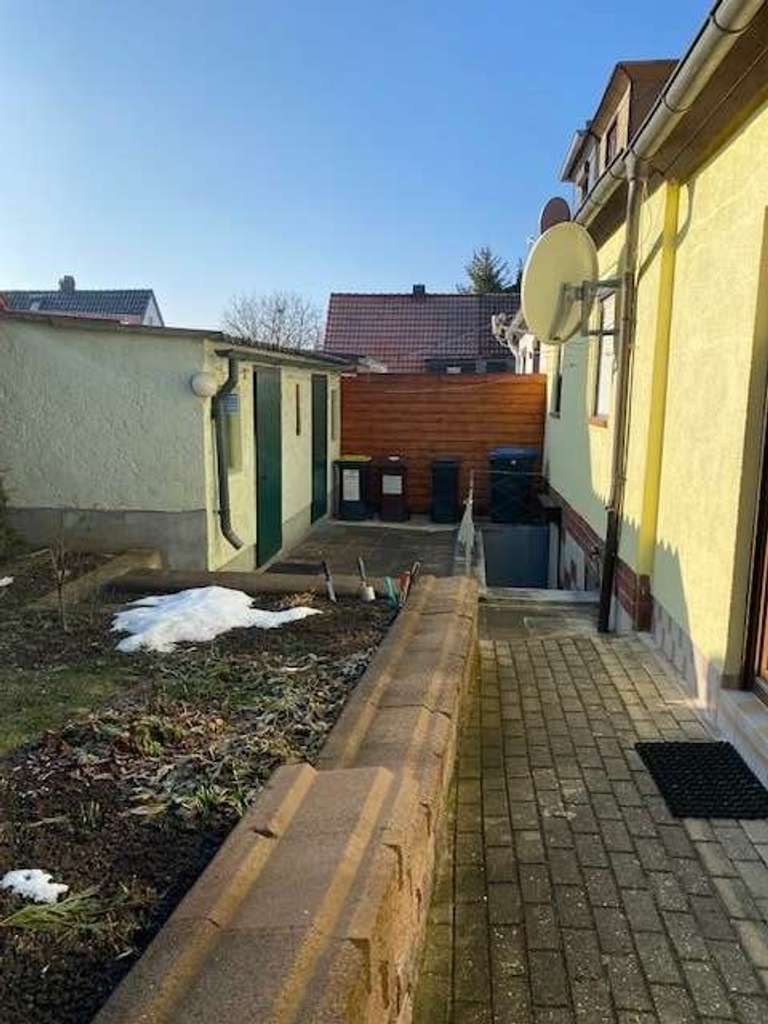 Immobilie in Weimar - Geräumiges Einfamilienhaus in Oberweimar - Bild 3