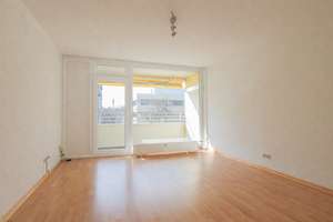 Durchdachtes 1-Zimmer-Apartment mit Loggia