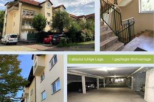 Großzschocher: 2 Zimmer, kleiner Garten, Terrasse und Tiefgaragenstellplatz – Wöllnerstraße 10, 4249 Großzschocher, Leipzig – Vorschaubild 6
