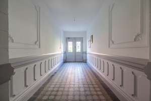 Vermietete 2-Zimmer-Wohnung mit Loggia in gepflegtem Gründerzeit-Ensemble, provisionsfrei – Am Bahnhof Westend 6, 14059 Charlottenburg, Berlin – Vorschaubild 6