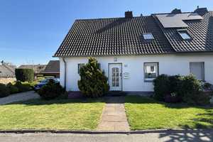 Charmante Doppelhaushälfte mit großem Garten – Kleve (Kreis) – Vorschaubild 20