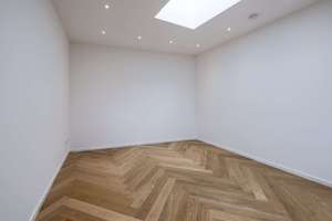 EXKLUSIVE GELEGENHEIT!- TRAUMPENTHOUSE mit 360 Grad Bergblick, Balkon, Dachterrasse und Luxusküche – Kaiserstraße 2, 83022 Innenstadt, Rosenheim – Vorschaubild 3