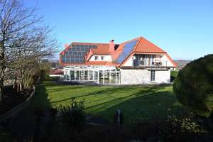Ehemalige Unternehmervilla mit 500 qm Wohnfläche! 2392 qm Grundstück direkte Wald- und Feldrandlage! – Die vollständige Adresse der Immobilie erhältst du vom Anbieter., 33142 Büren – Vorschaubild 70