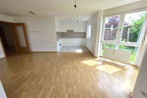 Lichtdurchflutete 2,5-Zimmer-Erdgeschosswohnung mit Terrasse und eigenem Gartenanteil – Die vollständige Adresse der Immobilie erhältst du vom Anbieter., 74182 Obersulm – Vorschaubild 2