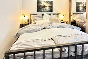 Möbliertes Designer-Apartment große Loggia – 1720€ All In Miete, Kln-Zollstock (4 Monate) Aufzug, TG – Die vollständige Adresse der Immobilie erhältst du vom Anbieter., 50969 Zollstock, Köln – Vorschaubild 6