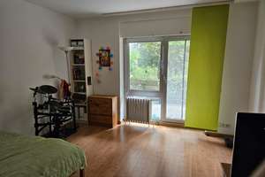 Exklusive Zwei-Zimmer-Wohnung mit 24 m² Süd-Terrasse am Zooviertel – Ludwig-Beck-Str. 14, 40470 Mörsenbroich, Düsseldorf – Vorschaubild 3