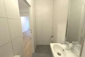 Renovierte City-Oase: 3 Zimmer mit großer Gartenterrasse & TG, PROVISIONSFREI – 47799 Cracau, Krefeld – Vorschaubild 24