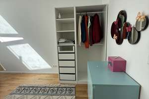 5-Zimmer-Garten-Maisonette mit ca. 125 m² Privatgarten im Münchner Westen – 81249 Aubing-Süd, München – Vorschaubild 47