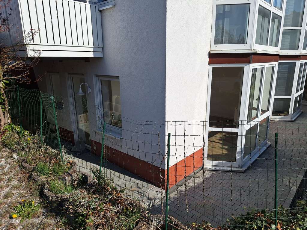 Immobilie in Cölbe - 1 Zi-Appartement, komplett neu saniert, Marburg - Cölbe mit Parkplatz und Keller im Preis inklusive. - Bild 1