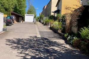 großzügige DHH in sonniger und ruhiger Lage (Komponistenviertel) von Schorndorf - sofort frei! – Brahmsweg 7, 73614 Schorndorf – Vorschaubild 2