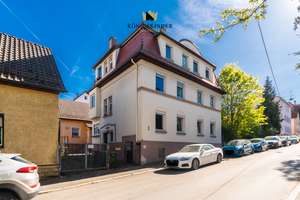 Sorglos in den Altbau: Top-modernisierte 3-Zimmer-Wohnung in zentraler Lage – Die vollständige Adresse der Immobilie erhältst du vom Anbieter., 70469 Feuerbach-Mitte, Stuttgart – Vorschaubild 1