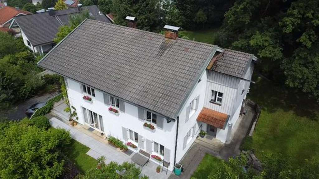 Immobilie in Rohrdorf - Alpenblick in exklusiver Hanglage - Bild 4