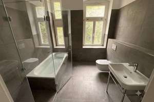 First Move-In: Dein neues Upgrade - fresh saniert mit eigenem Parkplatz – Hubertusstraße 32, 1129 Pieschen-Nord/Trachenberge, Dresden – Vorschaubild 8