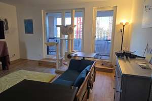 !!! Mainz Zollhafen - Leben direkt am Wasser - helle 4-ZW mit Balkon !!! – Fischerhof 25, 55120 Neustadt, Mainz – Vorschaubild 3